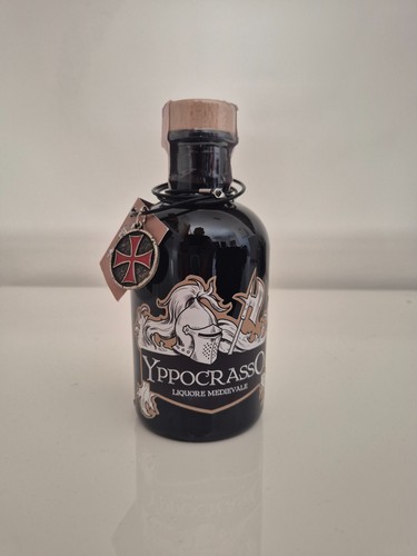 Yppocrasso liquore medioevale - yppocrasso,