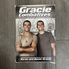 Gracie Combatives DVD 13 Discs