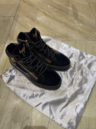 Giuseppe zanotti mid - giuseppe, navy
