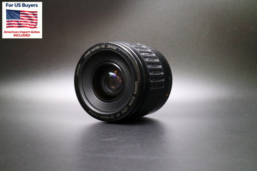 Ecc canon ef 35 80mm - [ecc+4],