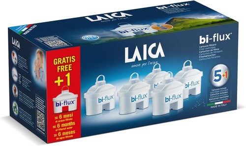 Laica flux filtro - bi-flux®,
