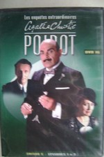 Agatha Christie Poirot Saison
