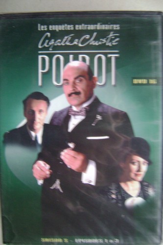 Agatha christie poirot saison - agatha,