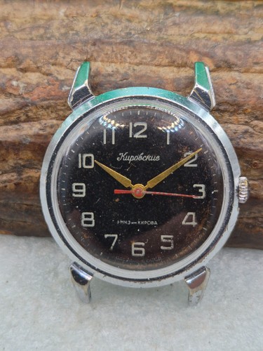 Orologio uomo sovietico - orologio,
