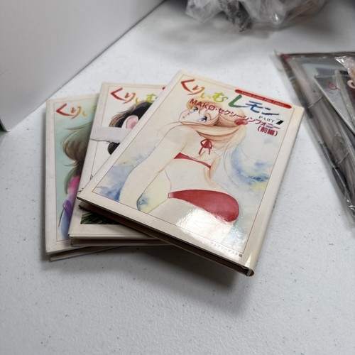 Cream lemon art book - cream,