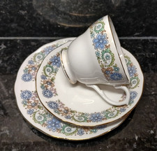 Vintage Duchessa Bone China