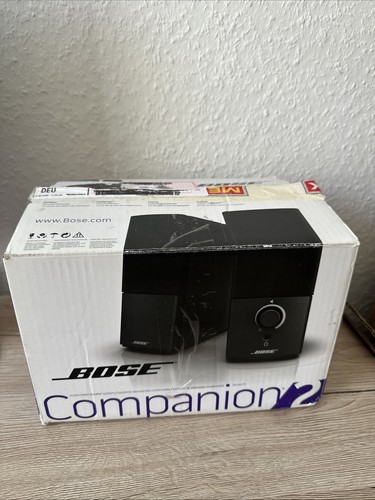 Altoparlanti bose companion - bose,