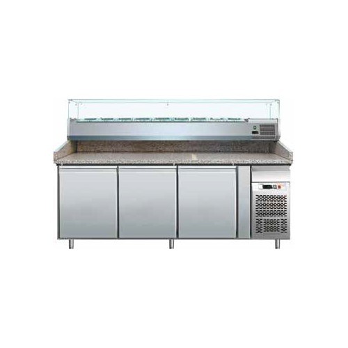 Tavolo frigorifero frigo banco