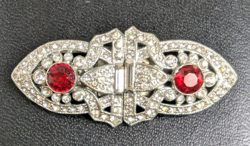Art deco coro duetto - duetto, cristallo