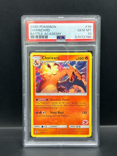 Pokemon psa gem mt - gem,