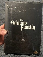 The Addams Family The Complete