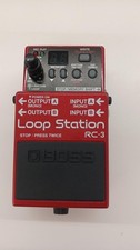 Boss Rc-3 Looper