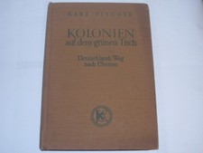 Fischer, Karl:Kolonien auf dem