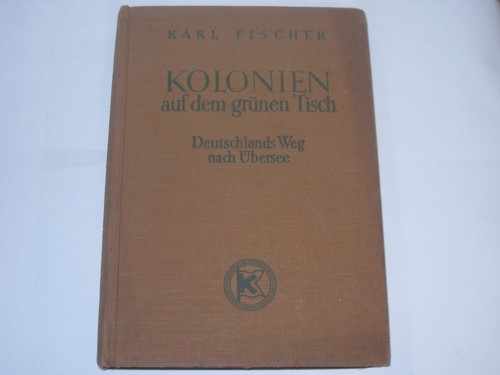 Fischer karl kolonien auf - karl:kolonien,