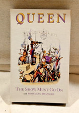 Queen The Show Must Go On &