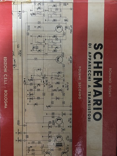 Schemario apparecchi