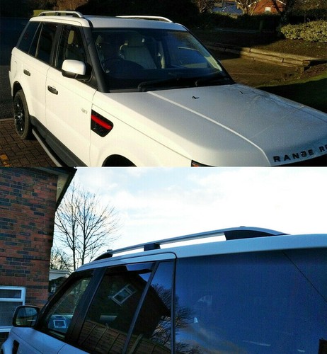 Range rover vogue barre - vogue, sul