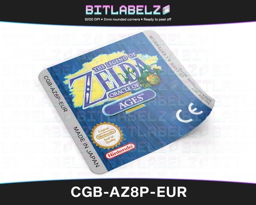 The legend zelda - of, of