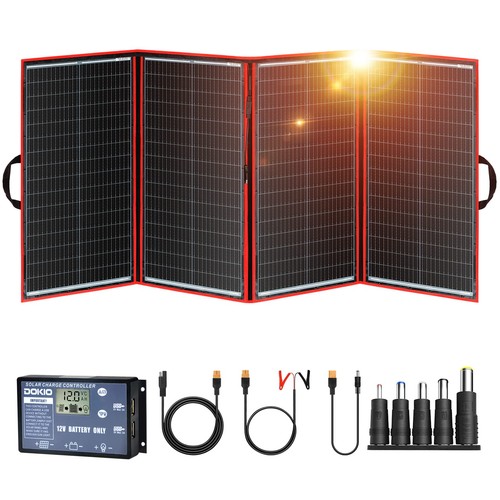 Dokio 300w pannello solare - pannello,