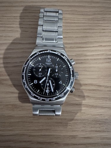 Orologio swatch night flight - orologio,