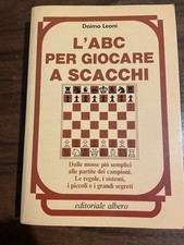 L'ABC per giocare a Scacchi