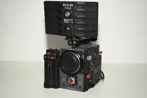 Fotocamera digitale red - fotocamera,