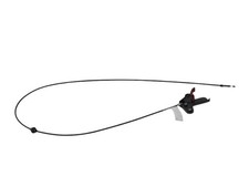 Leva Apertura Cofano Anteriore Fiat Panda 735276409 - 25529 Usato Originale