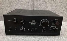 Amplificatore integrato SANSUI