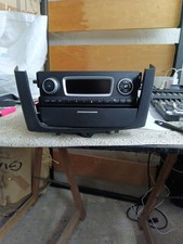 smart fortwo 451 autoradio