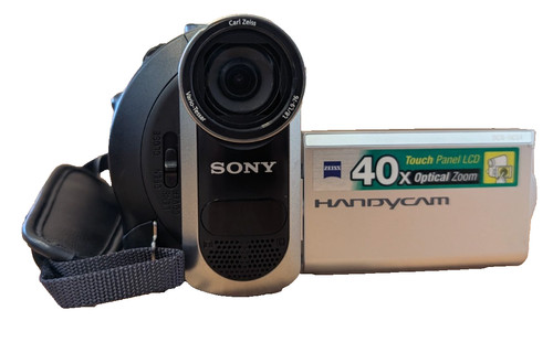 Sony handycam dcr hc51e - handycam, dcr-hc51e