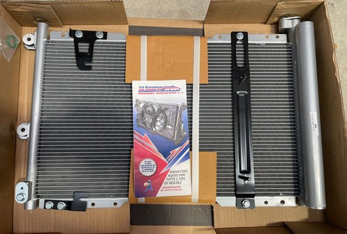 Condensatore suzuki jimny 3 - condensatore,