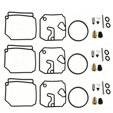 Kit ricostruzione carburatore - kit,