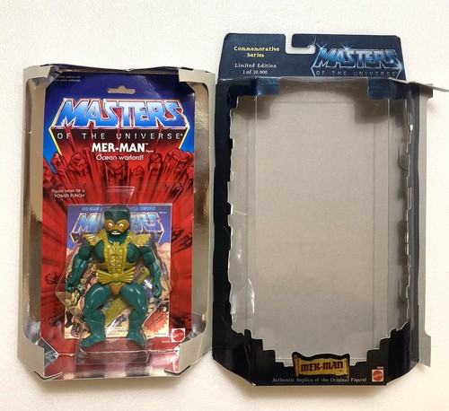 Mer man commemorative masters - man,