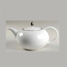 WEDGWOOD PLATO PLATINUM Teiera