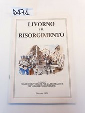 Livorno risorgimento - il,