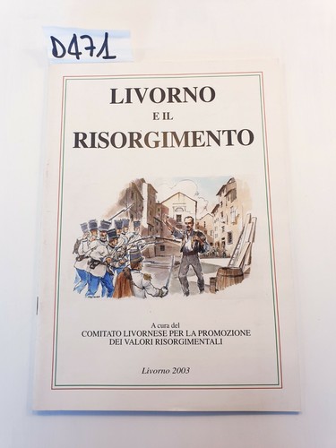 Livorno risorgimento - il,