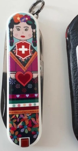 Victorinox classic limited