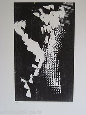 HARTUNG HANS LITHOGRAPHIE