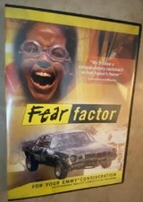 FEAR FACTOR EMMY DVD RUBBER