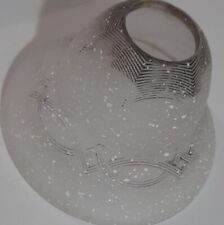 Vetro di ricambio paralume per