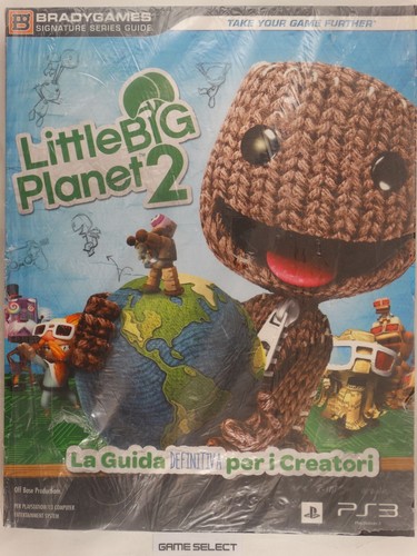 Little big planet - big, la