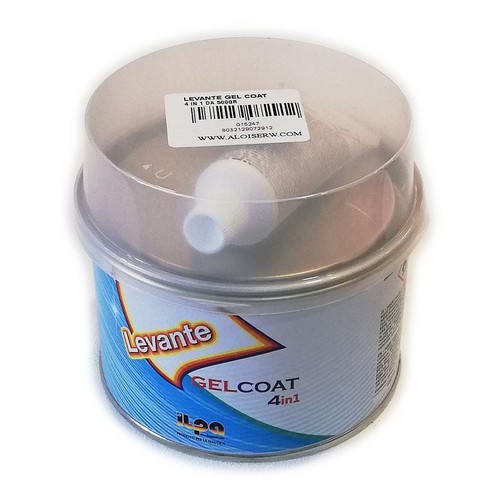 Levante gelcoat 500gr stucco