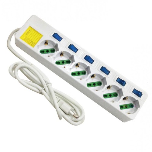 Multipresa elettrica - multipresa,