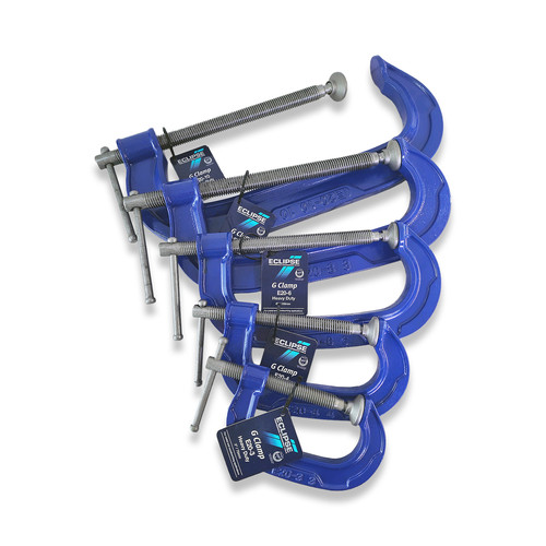 Morsetto eclipse 6 8 - morsetto, 4"
