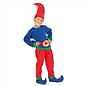 Widmann 43741 costume gnomo - costume,