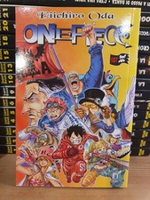 ONE PIECE NUMERO 107 - PRIMA