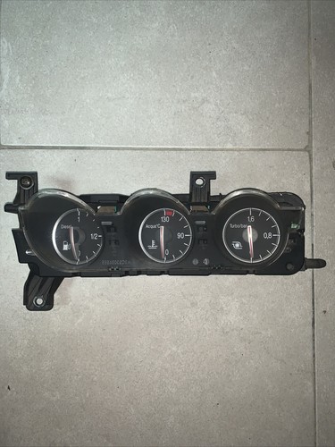 Quadro strumenti centrale