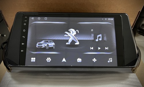 Autoradio navigatore peugeot - autoradio,