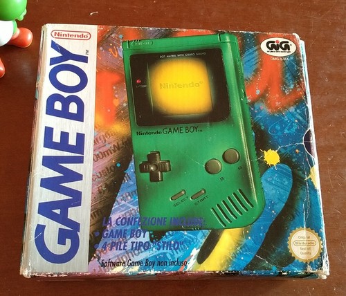 Console game boy classic - console,