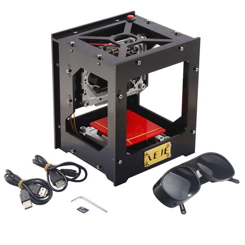 Macchina per incisione laser